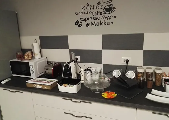 住宿加早餐酒店 Black-and-white