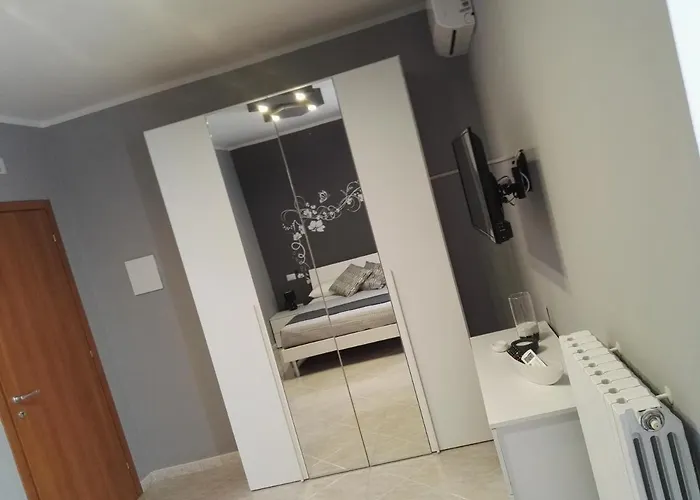 住宿加早餐酒店 Black-and-white 4*