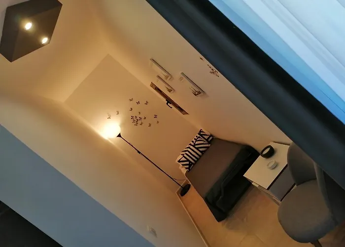 住宿加早餐酒店 Black-and-white 4*