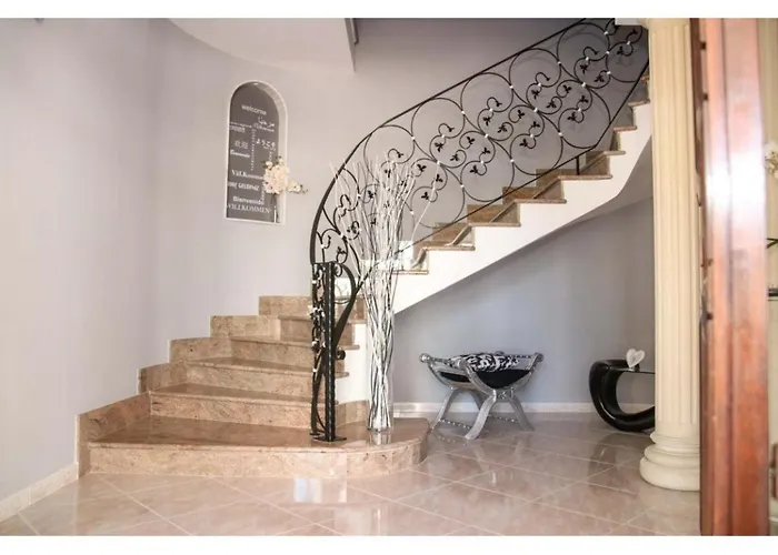 Black-and-white Bed & Breakfast 4*